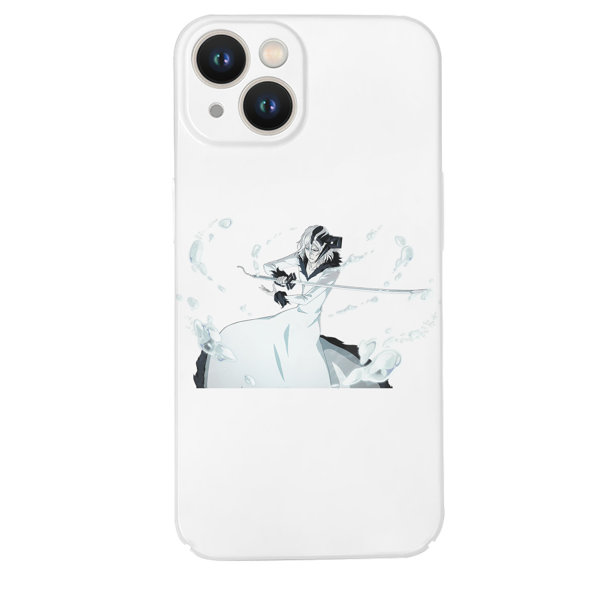 ブリーチ 黒崎一護（くろさき いちご）BLEACH Kurosaki Ichigo 【iPhone 14シリーズ対応】ハードケース